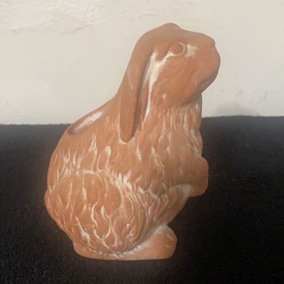 Fitz cup🐰& Terra🕯holder & 3 small =2 are ornaments 🐇 - Picture 6 of 14